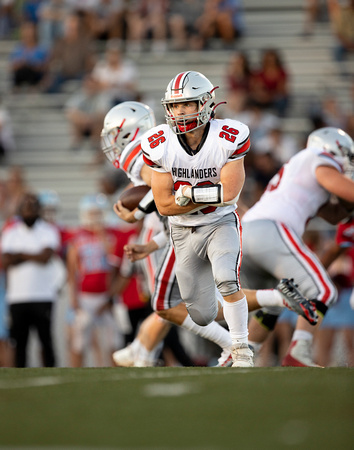 McLean varsity football vs Marshall 2022-09-01