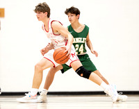 McLean freshman boys basketball vs Langley 2021-12-16