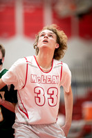 McLean freshman boys basketball vs Langley 2021-12-16
