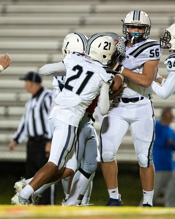 McLean varsity football vs W-L 2021-10-29