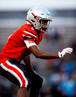 2024-08-15 McLean varsity football scrimmage at Centreville