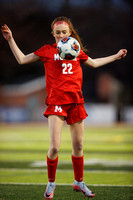 McLean JV girls soccer vs Fairfax 2023-03-08