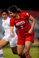 McLean JV girls soccer vs Fairfax 2023-03-08