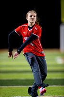 McLean varsity girls soccer vs Fairfax 2023-03-08