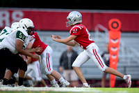 McLean freshman football vs Wakefield 2021-10-07