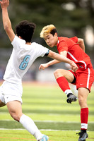 McLean boys soccer vs Centreville 2023-03-13