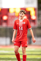 McLean boys soccer vs Centreville 2023-03-13