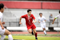 McLean boys soccer vs Centreville 2023-03-13