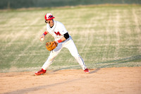 McLean varsity baseball vs Gonzaga 2023-03-16