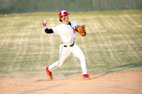 McLean varsity baseball vs Gonzaga 2023-03-16