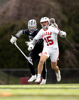 McLean JV boys lacrosse vs Chantilly 2023-03-17