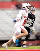 McLean JV boys lacrosse vs Chantilly 2023-03-17