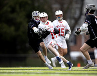 McLean JV boys lacrosse vs Chantilly 2023-03-17