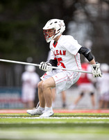 McLean JV boys lacrosse vs Chantilly 2023-03-17