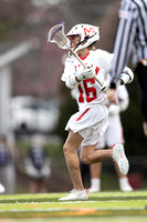 McLean JV boys lacrosse vs Chantilly 2023-03-17