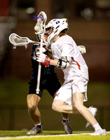 McLean JV boys lacrosse vs Chantilly 2023-03-17