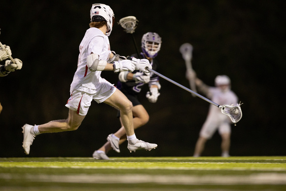 McLean JV boys lacrosse vs Chantilly 2023-03-17