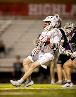 McLean JV boys lacrosse vs Chantilly 2023-03-17
