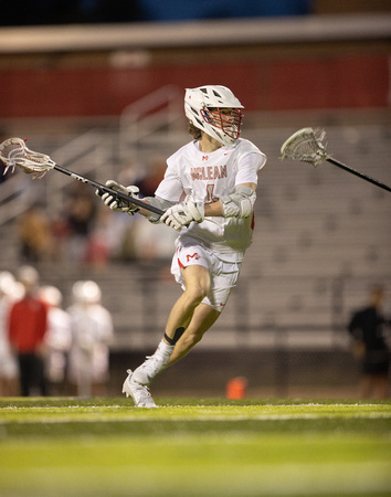 McLean JV boys lacrosse vs Chantilly 2023-03-17