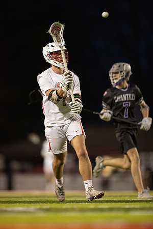 McLean JV boys lacrosse vs Chantilly 2023-03-17