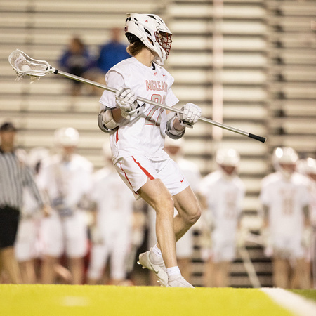 McLean JV boys lacrosse vs Chantilly 2023-03-17
