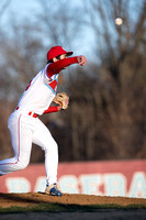 Marshall varsity baseball vs South Lakes 2023-03-20