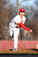 Marshall varsity baseball vs South Lakes 2023-03-20