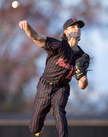 McLean varsity baseball vs Herndon 2023-03-28