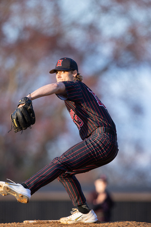 McLean varsity baseball vs Herndon 2023-03-28