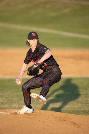 McLean varsity baseball vs Herndon 2023-03-28