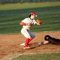 McLean varsity baseball vs Herndon 2023-03-28