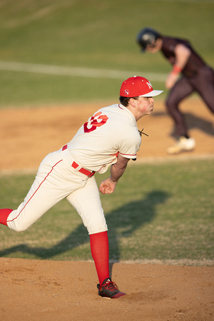 McLean varsity baseball vs Herndon 2023-03-28