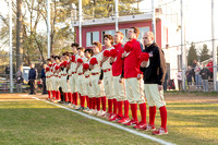 McLean varsity baseball vs Herndon 2023-03-28