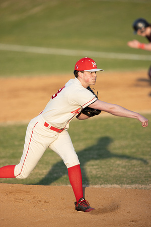 McLean varsity baseball vs Herndon 2023-03-28