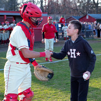 McLean varsity baseball vs Herndon 2023-03-28