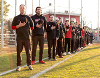 McLean varsity baseball vs Herndon 2023-03-28