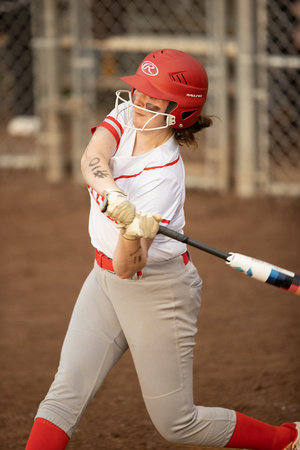 McLean JV softball vs W-L 2023-03-27