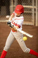 McLean JV softball vs W-L 2023-03-27