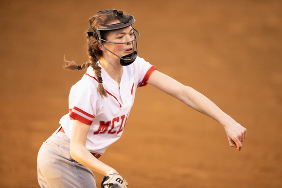 McLean JV softball vs W-L 2023-03-27