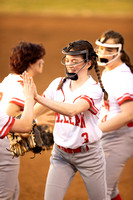 McLean JV softball vs W-L 2023-03-27