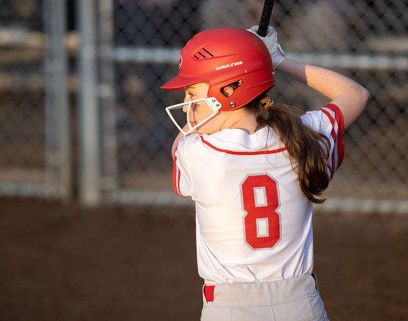 McLean JV softball vs W-L 2023-03-27