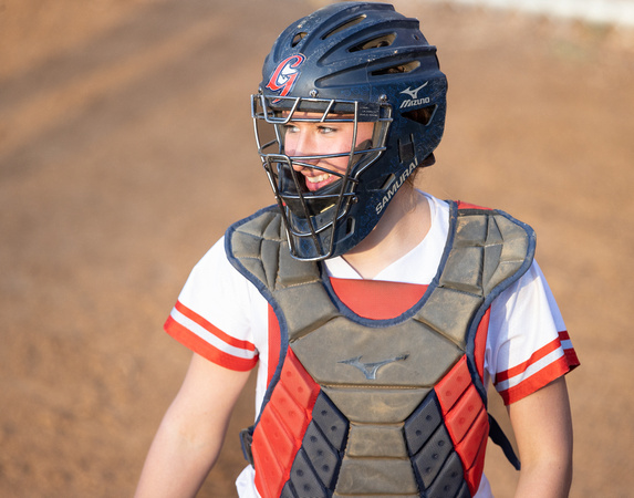 McLean JV softball vs W-L 2023-03-27