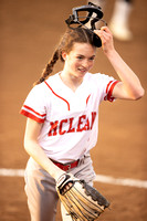 McLean JV softball vs W-L 2023-03-27