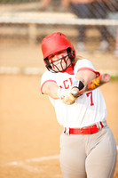 McLean varsity softball vs Oakton 2023-05-23
