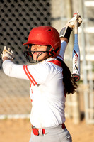 McLean varsity softball vs Langley 2024-04-24