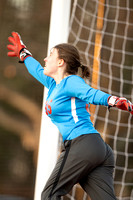 McLean varsity girls soccer vs West Springfield 2023-03-30