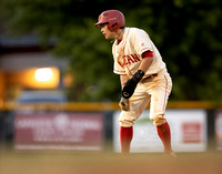 McLean varsity baseball vs Langley 2024-04-24