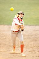 McLean varsity softball vs Langley 2024-04-24