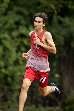 McLean track & field at Districts 2023-05-12