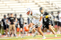 McLean varsity boys lacrosse vs Langley 2023-05-12